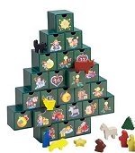 Tree Advent Calendar